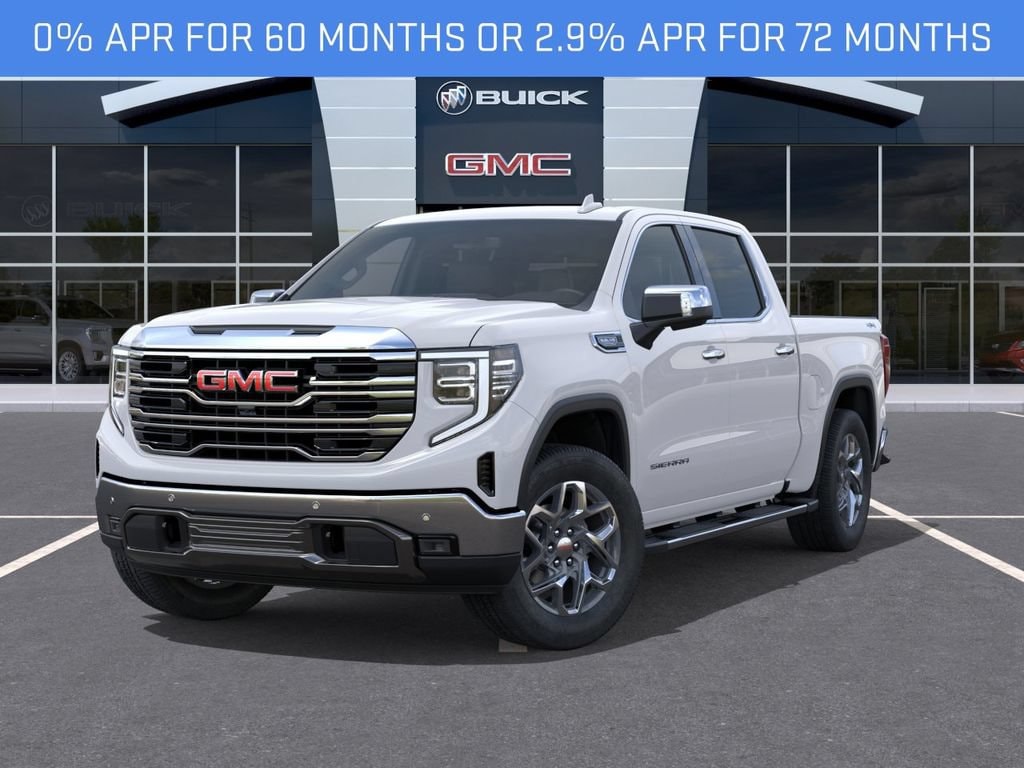 2026 GMC Sierra 1500 SLT - Photo 6