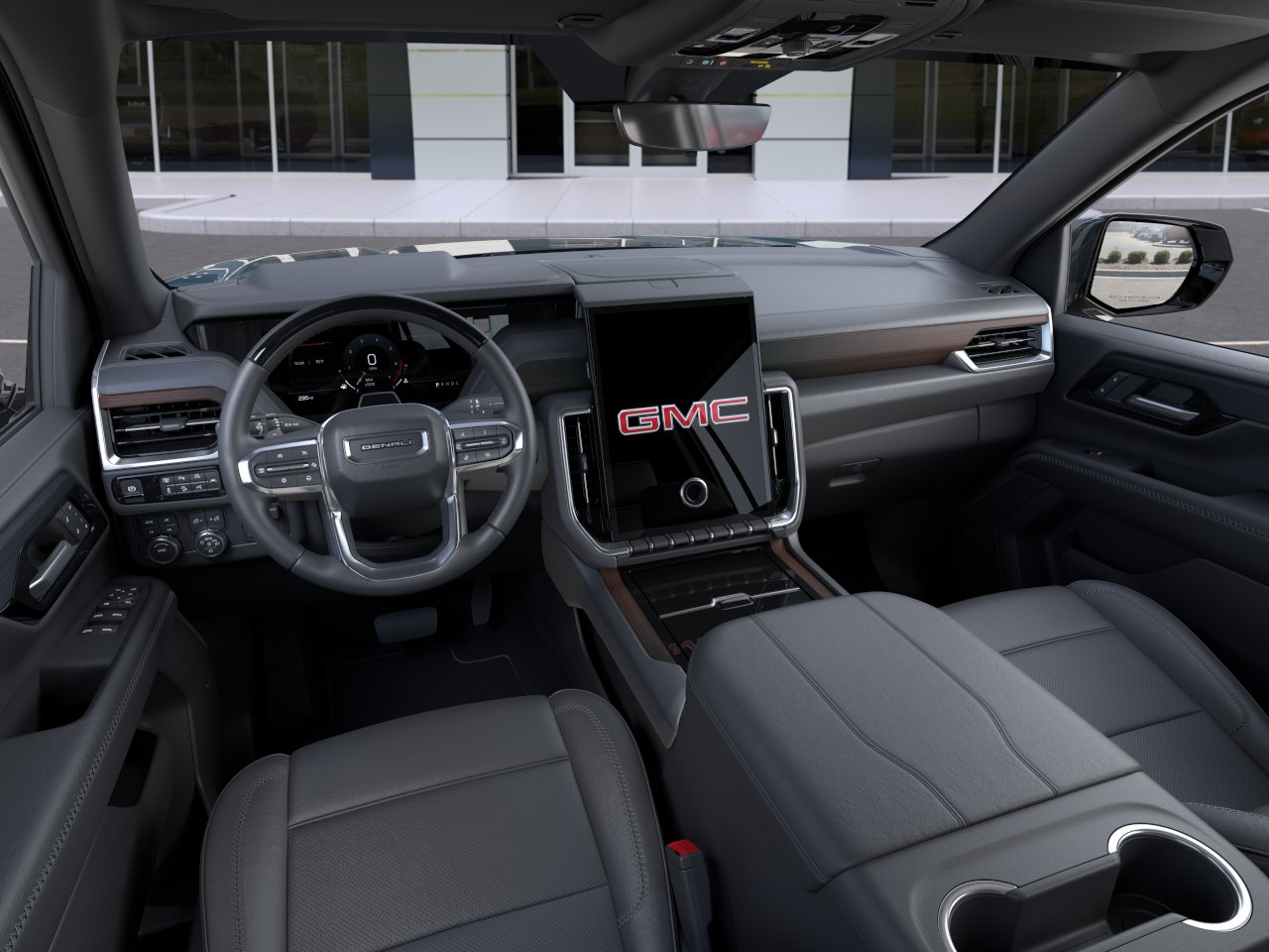 2026 GMC Yukon XL Denali - Photo 37