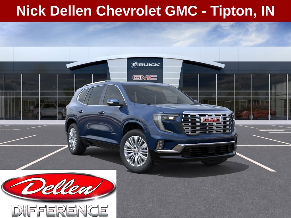 2027 GMC Acadia Denali SUV
