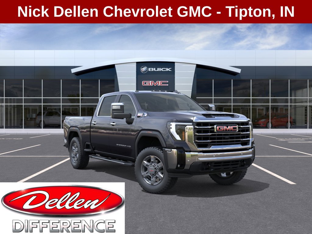 2026 GMC Sierra 2500HD