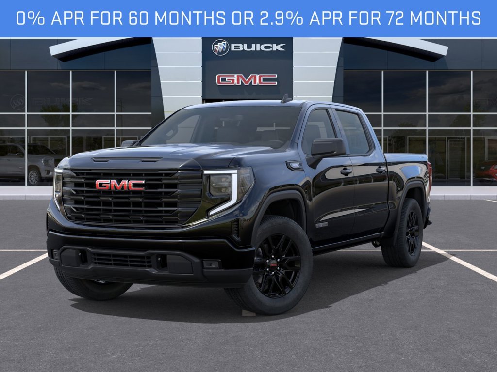 2026 GMC Sierra 1500 Elevation - Photo 6