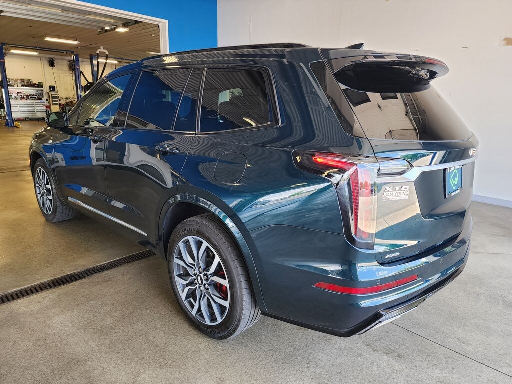 Used 2024 CADILLAC XT6 Sport SUV