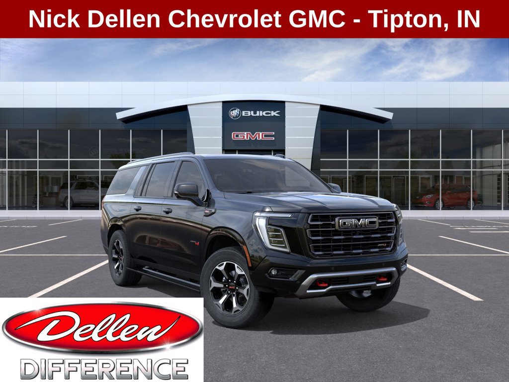 New 2026 GMC Yukon XL AT4 Ultimate SUV