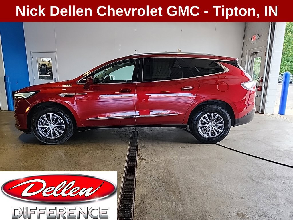 2024 Buick Enclave