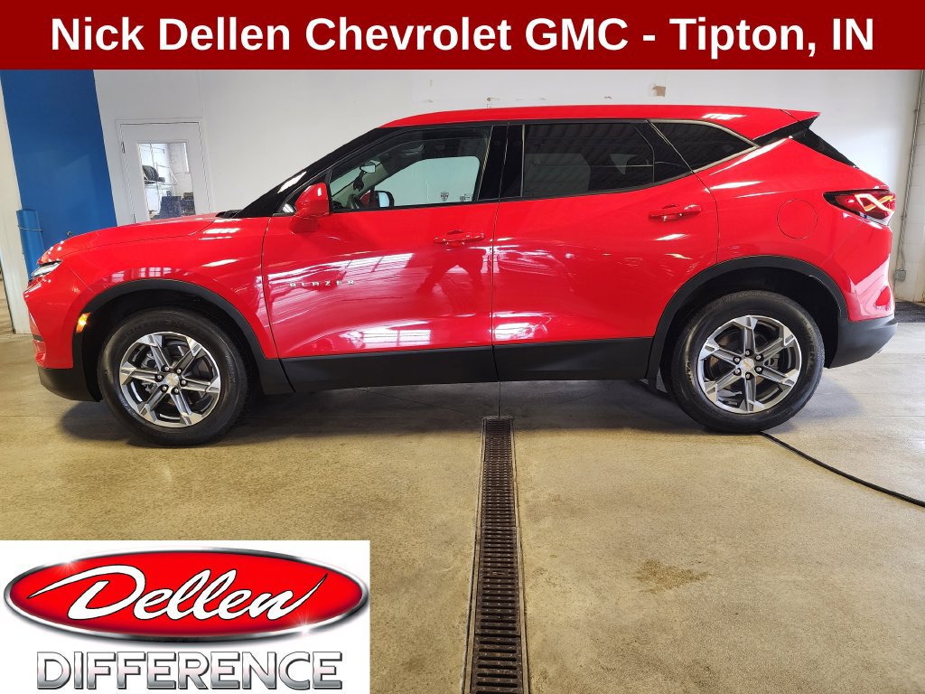 2023 Chevrolet Blazer