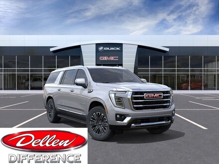 2026 GMC Yukon XL Elevation SUV