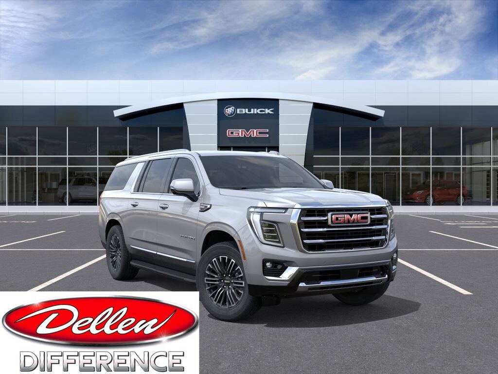 New 2026 GMC Yukon XL Elevation SUV