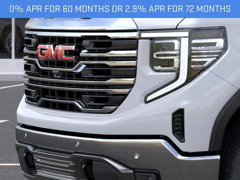 2026 GMC Sierra 1500 SLT - Photo 13