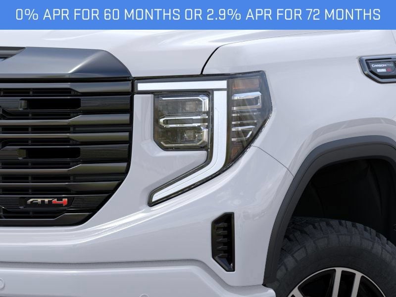 2026 GMC Sierra 1500 AT4 - Photo 9