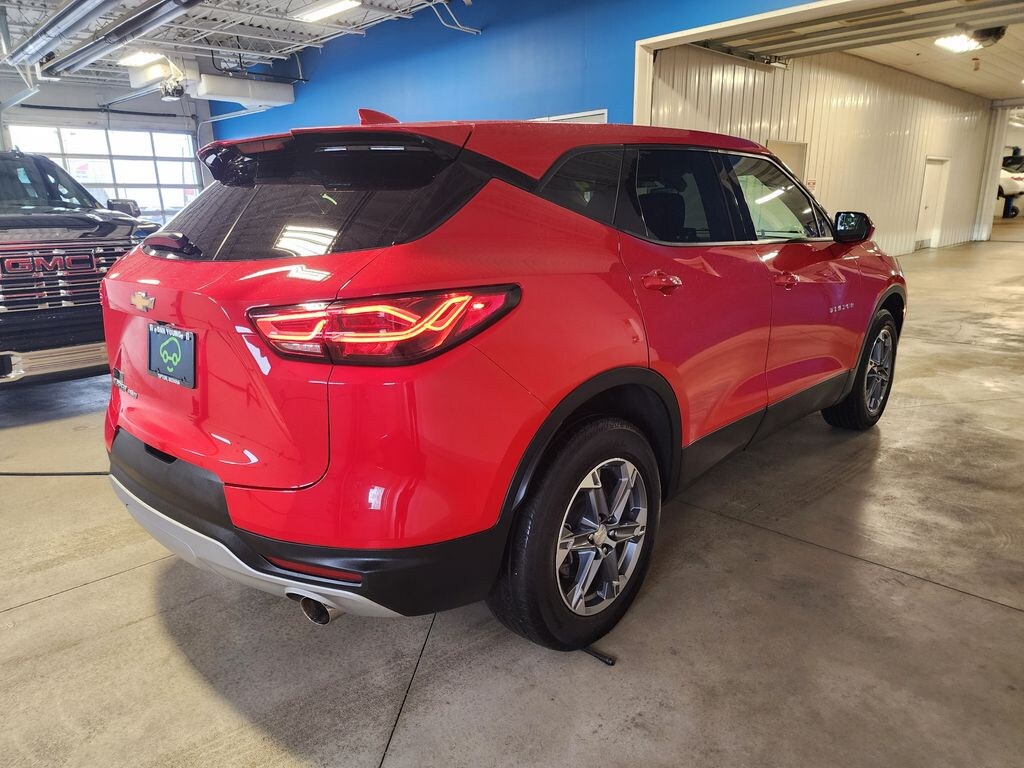 Used 2023 Chevrolet Blazer LT w/2LT SUV