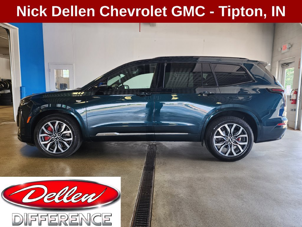 2024 Cadillac XT6