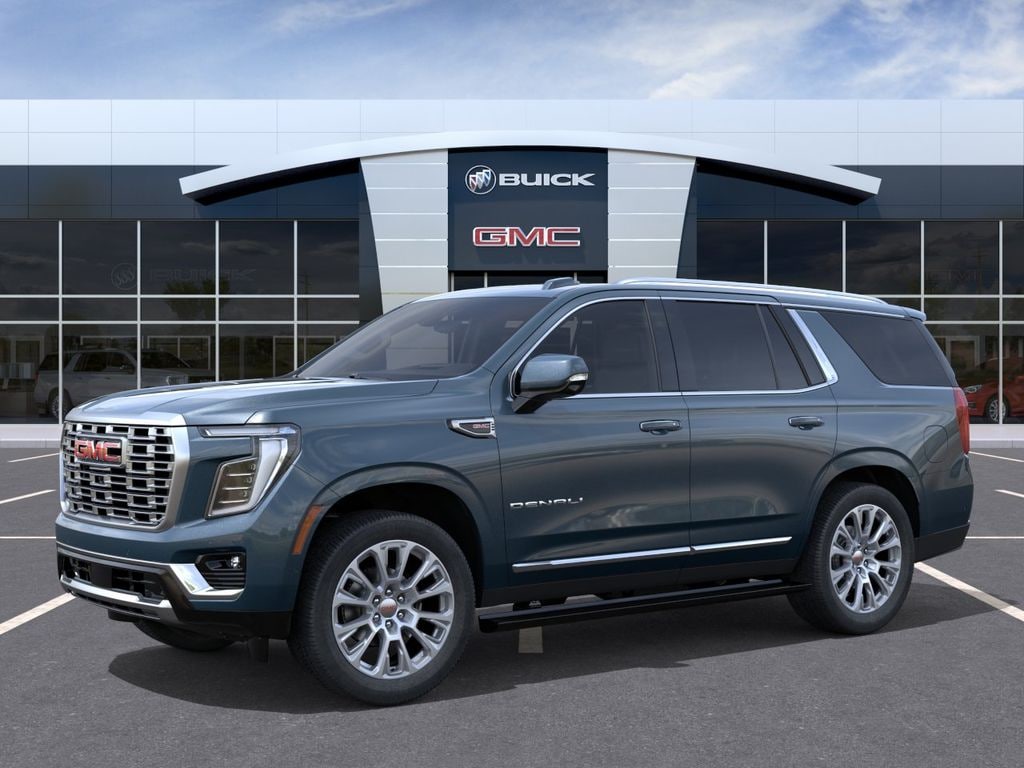 New 2026 GMC Yukon Denali SUV