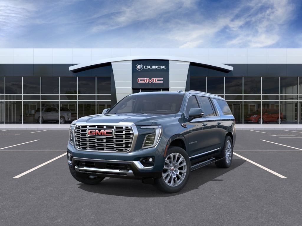 2026 GMC Yukon XL Denali - Photo 8