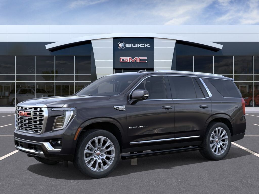 New 2026 GMC Yukon Denali SUV