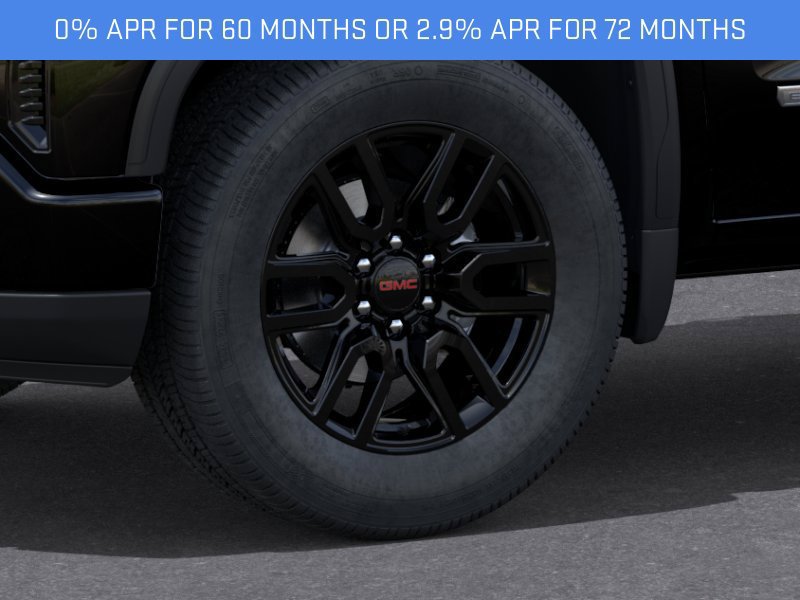 2026 GMC Sierra 1500 Elevation - Photo 9