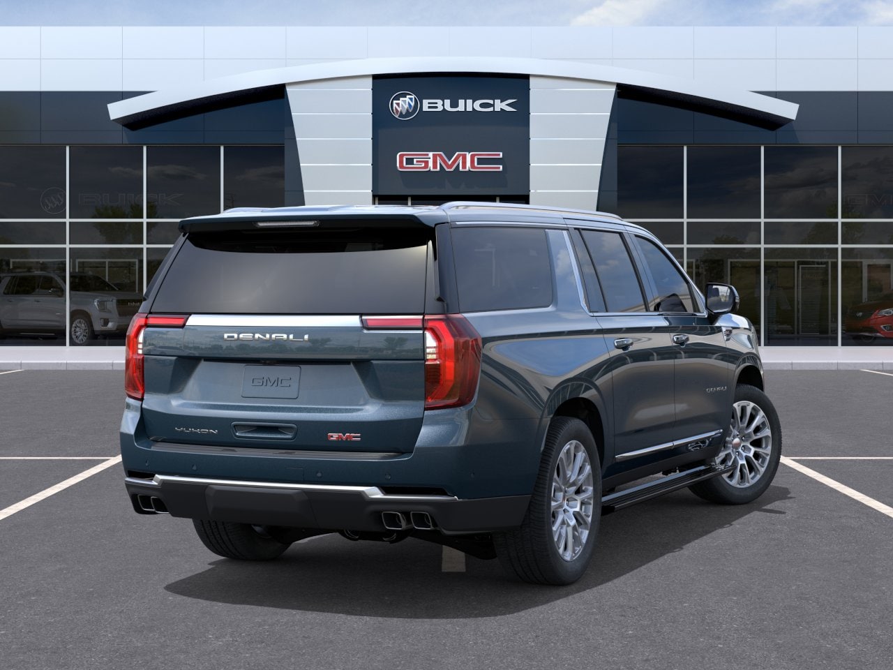 2026 GMC Yukon XL Denali - Photo 27