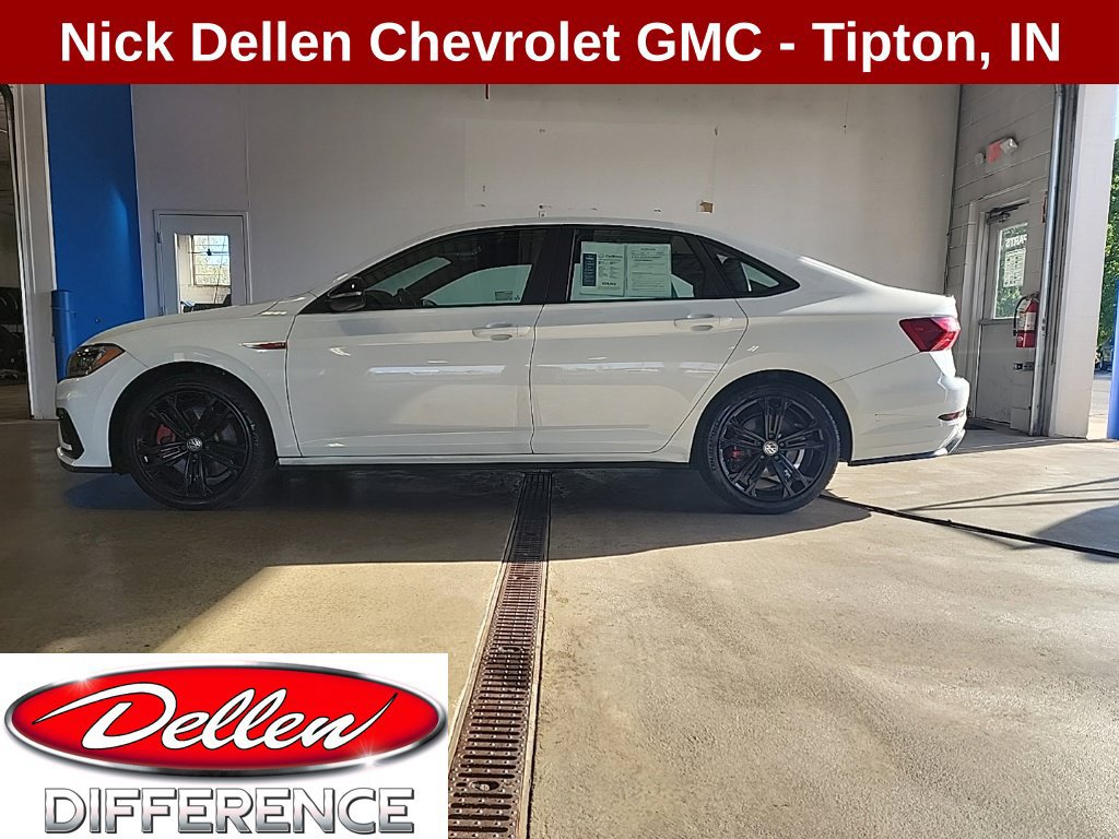 2020 Volkswagen Jetta GLI Autobahn