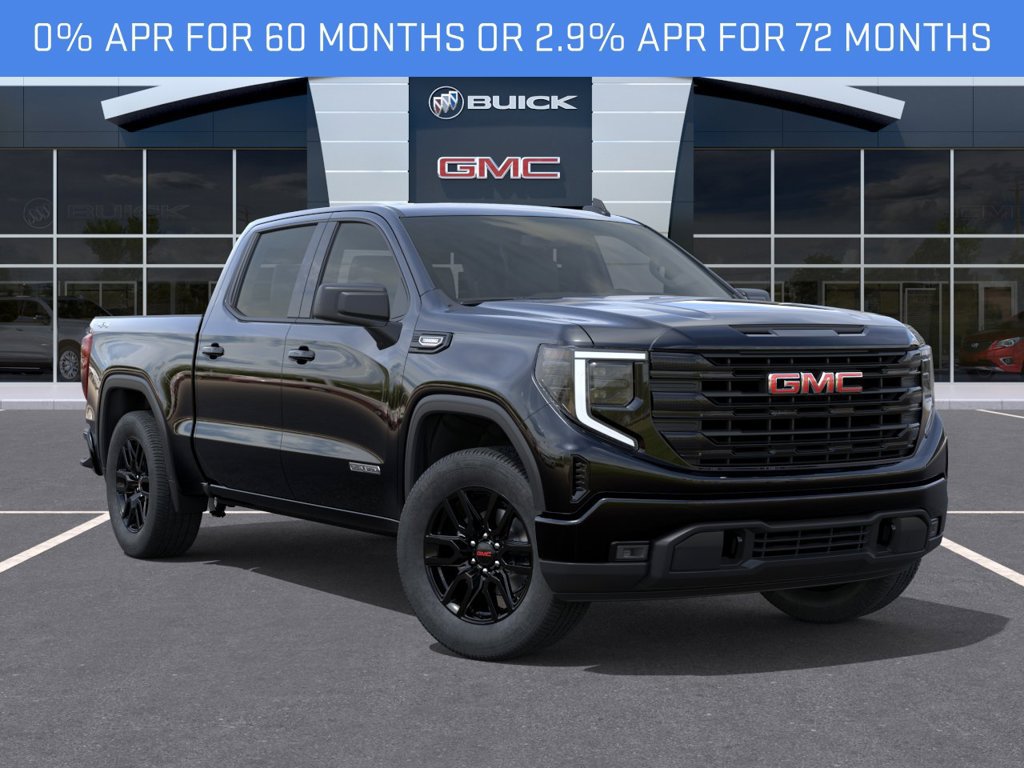 2026 GMC Sierra 1500 Elevation - Photo 7