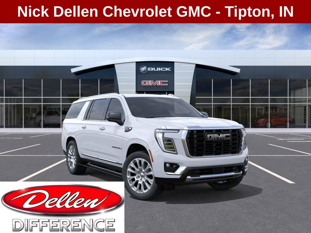 2026 GMC Yukon XL