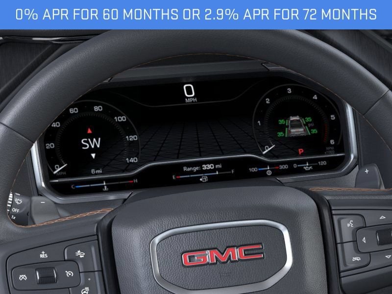 2026 GMC Sierra 1500 AT4 - Photo 17