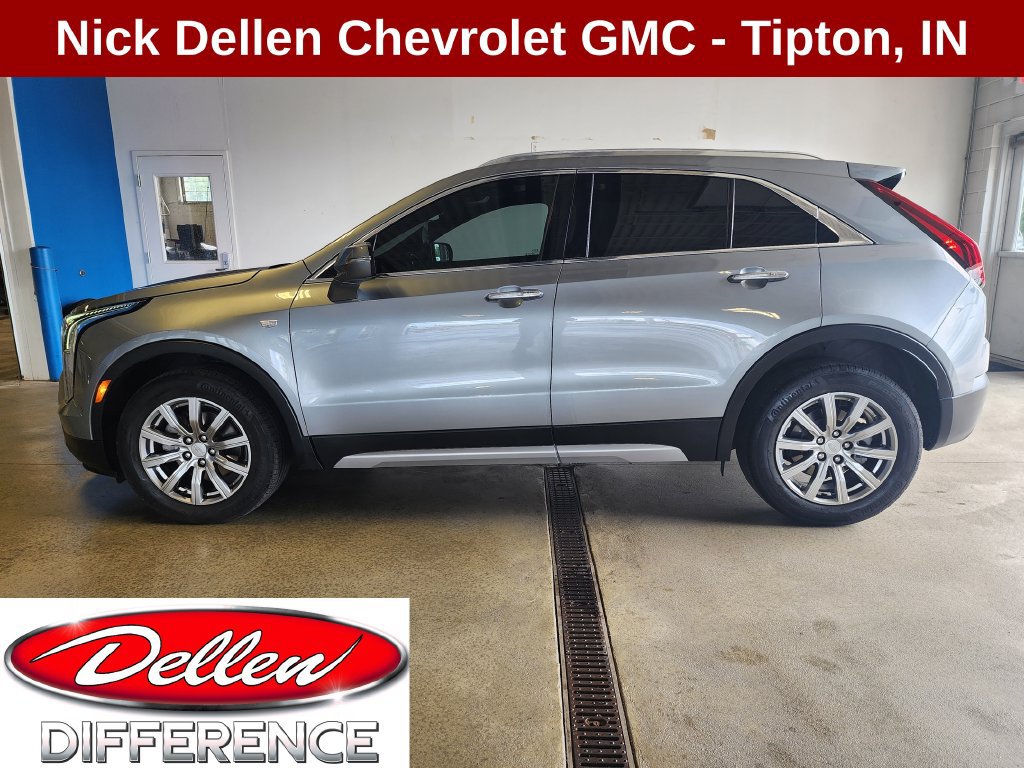 2023 Cadillac XT4