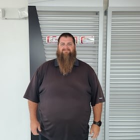 Staff member Drew McPhearson from ID_bb346e