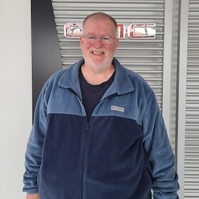 Staff member JOE COTTINGHAM from ID_f62e95