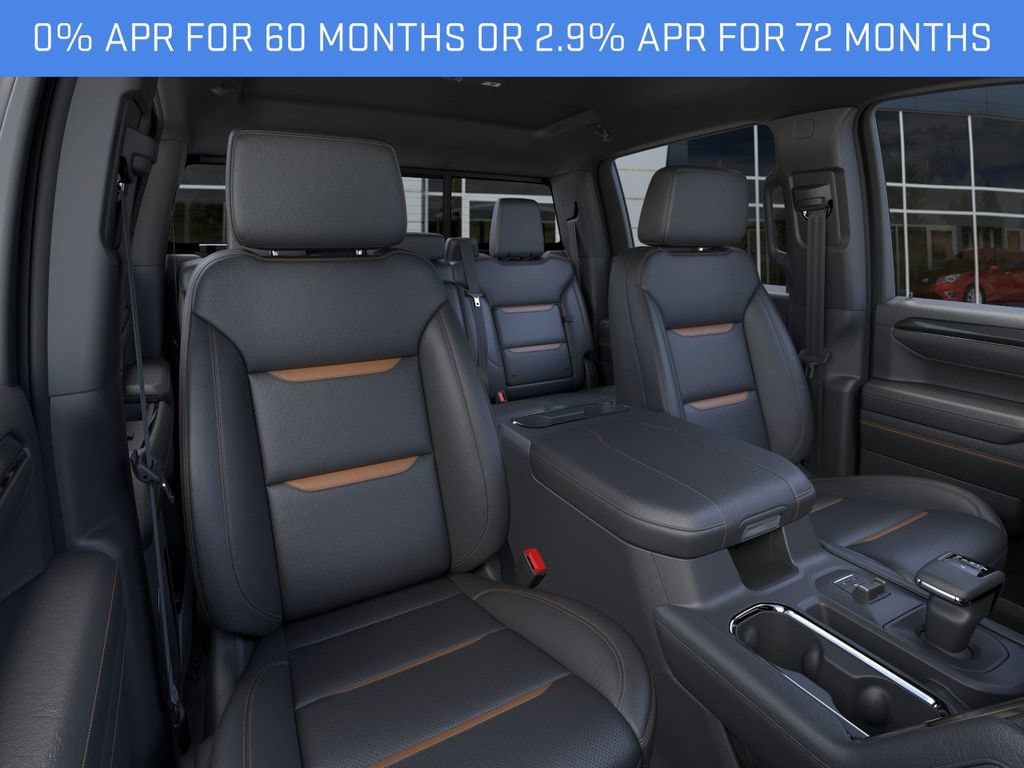 2026 GMC Sierra 1500 AT4 - Photo 15