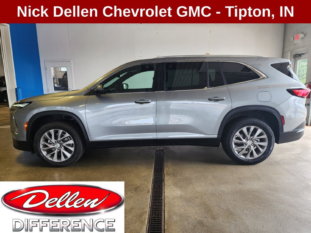 2026 Buick Enclave