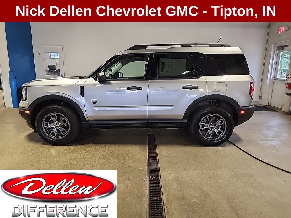 2023 Ford Bronco Sport