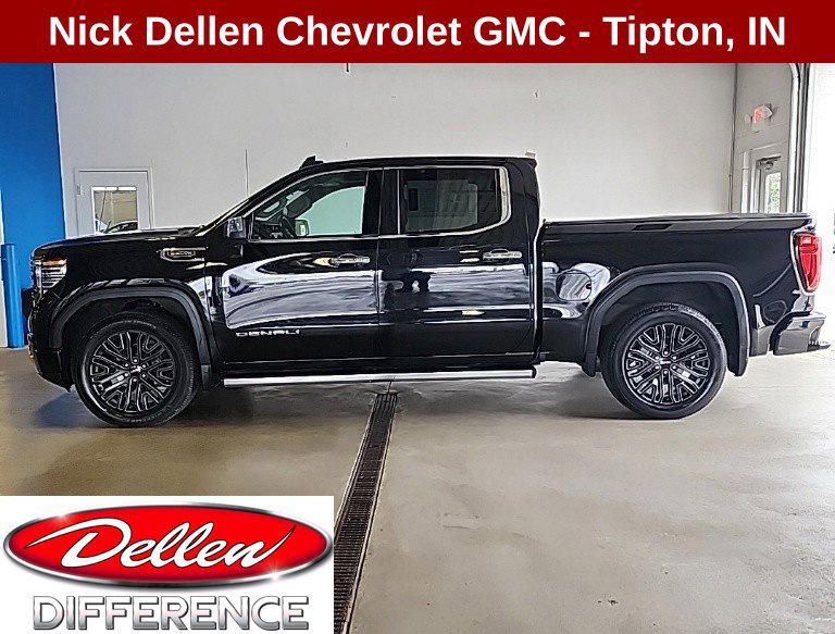 2024 GMC Sierra 1500 Denali