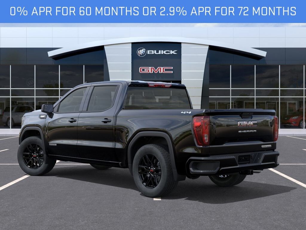 New 2026 GMC Sierra 1500 Truck Crew Cab