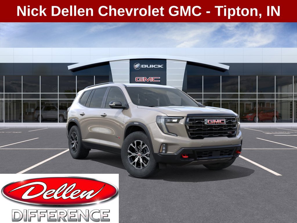 2027 GMC Acadia