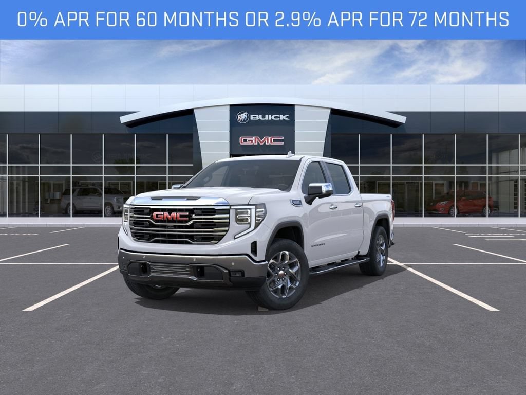 2026 GMC Sierra 1500 SLT - Photo 8