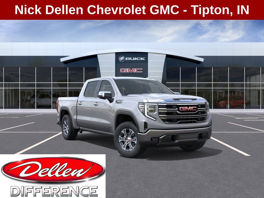 2026 GMC Sierra 1500 SLT Truck