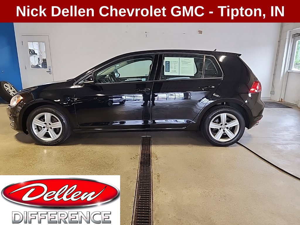 2017 Volkswagen Golf