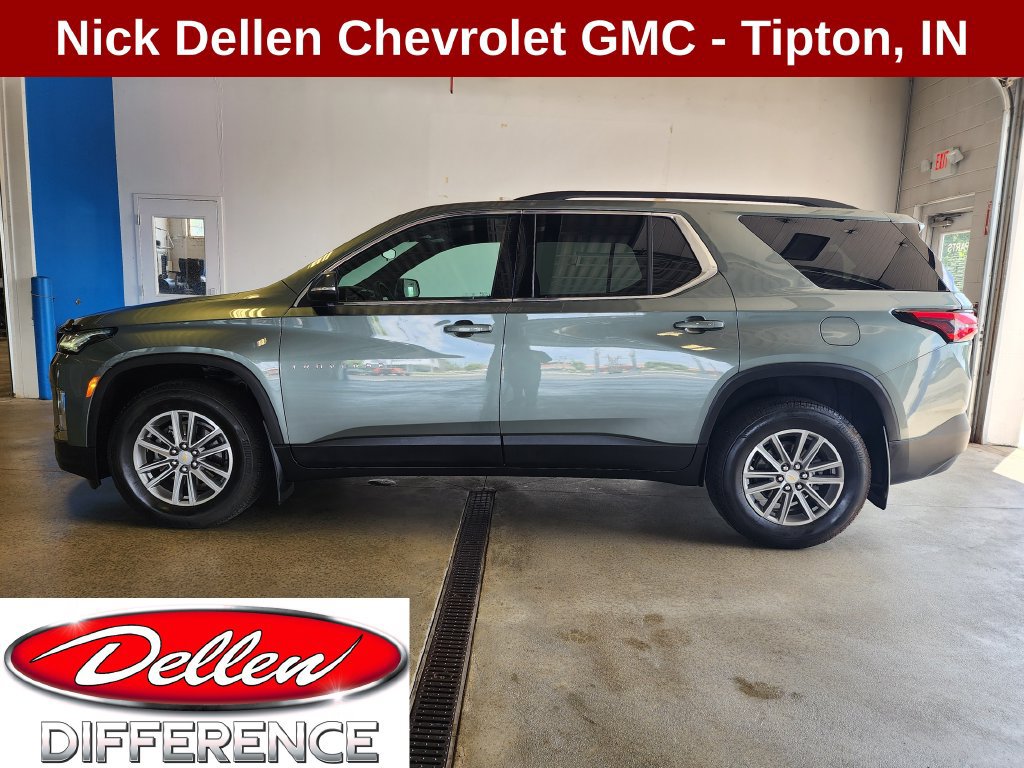 2023 Chevrolet Traverse