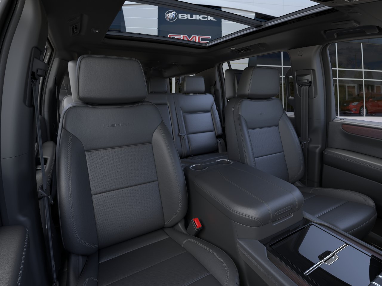 2026 GMC Yukon XL Denali - Photo 38