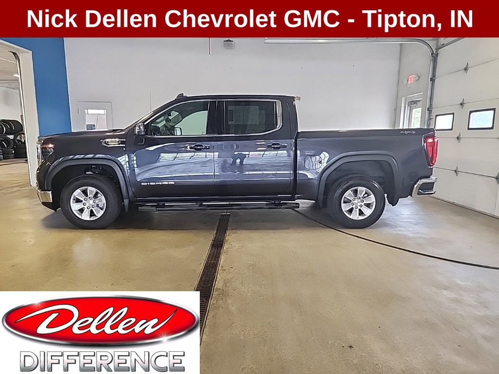 2025 GMC Sierra 1500