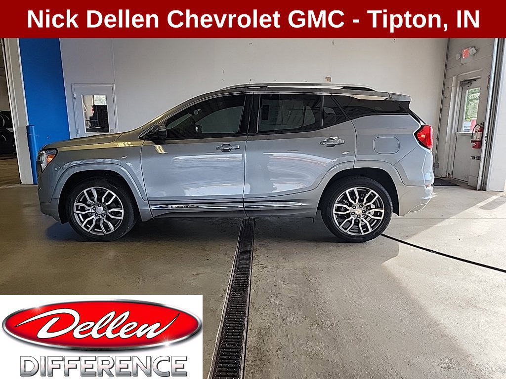 2024 GMC Terrain