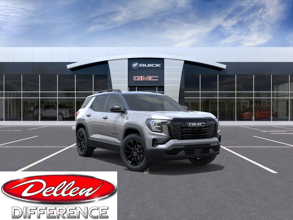 New 2027 GMC Terrain Elevation SUV