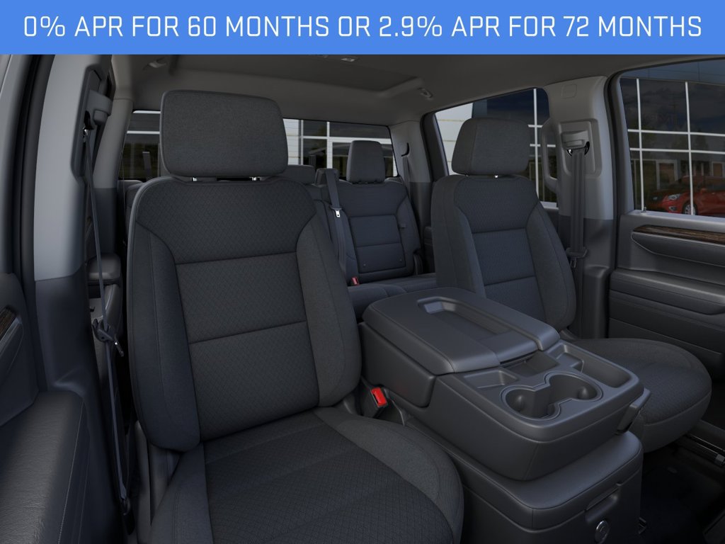 2026 GMC Sierra 1500 Elevation - Photo 16