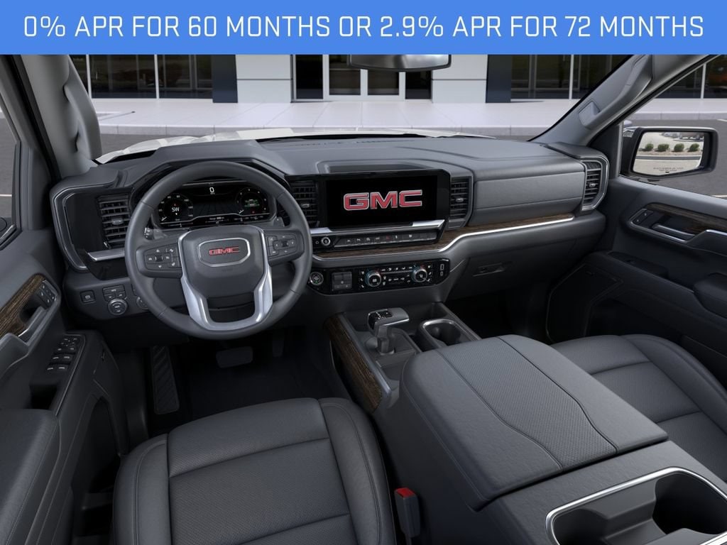 2026 GMC Sierra 1500 SLT - Photo 15