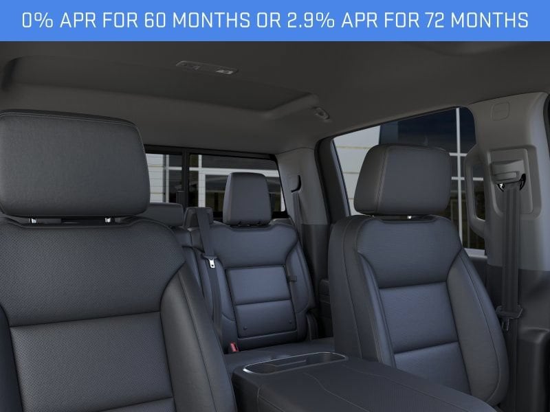 2026 GMC Sierra 1500 SLT - Photo 24