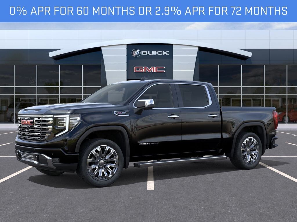 New 2026 GMC Sierra 1500 Denali Truck Crew Cab