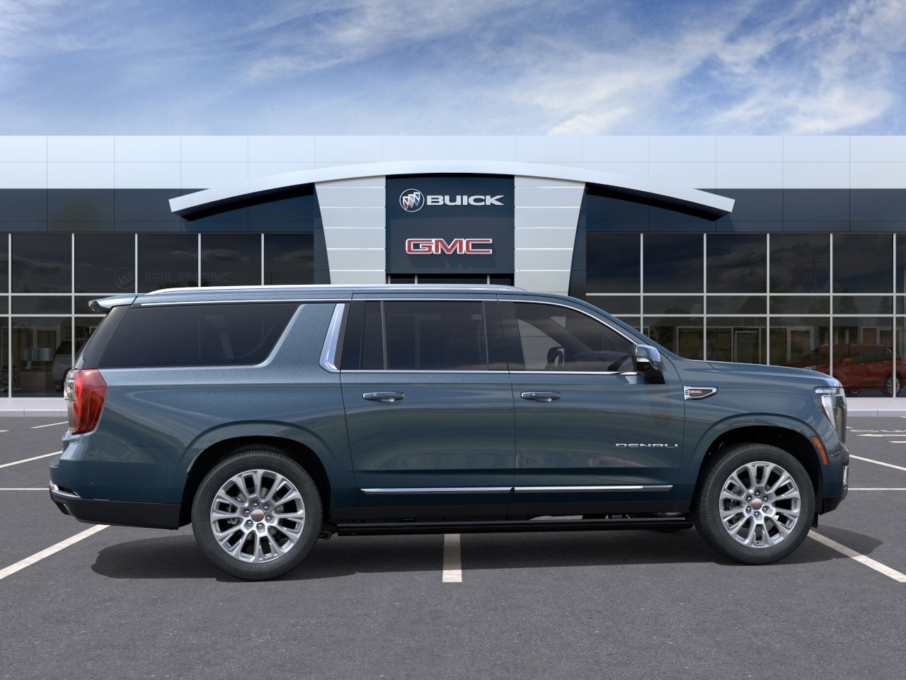 2026 GMC Yukon XL Denali - Photo 28