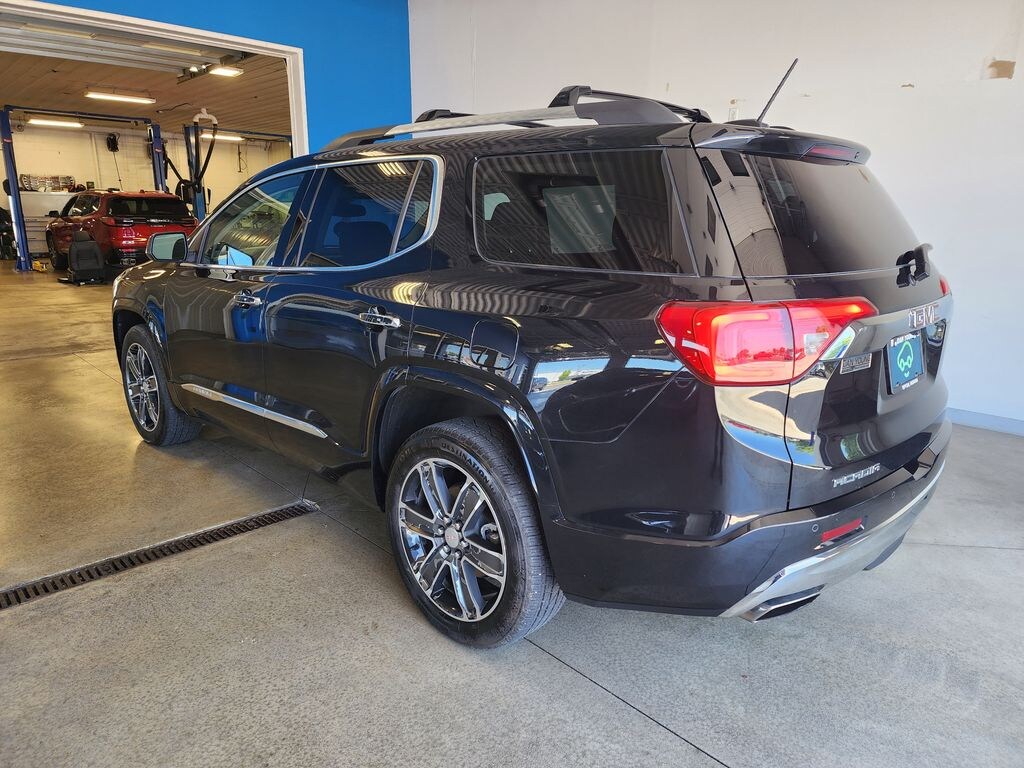 Used 2019 GMC Acadia Denali SUV