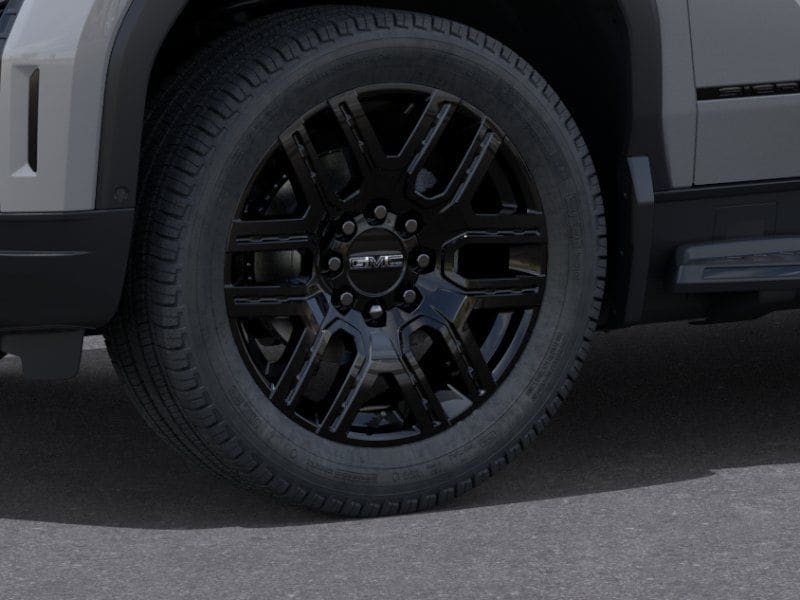 2026 GMC Sierra EV Elevation - Photo 9
