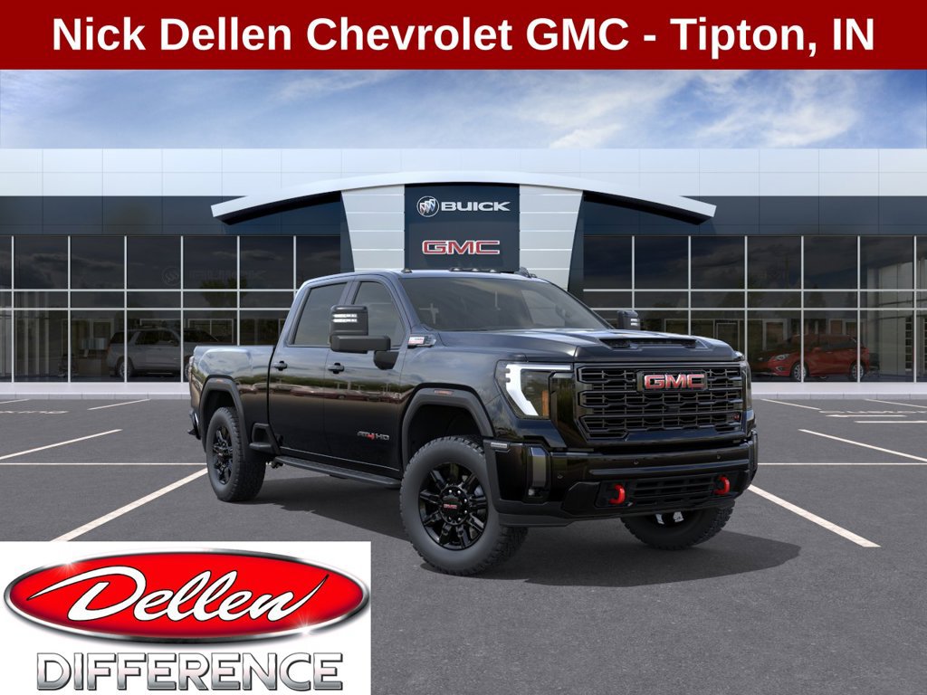 2026 GMC Sierra 2500HD