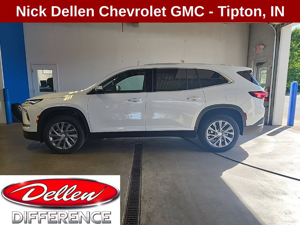 2026 Buick Enclave